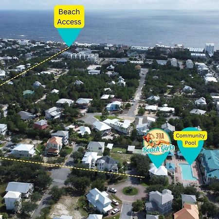 Jessa Blu Vila Santa Rosa Beach Exterior foto