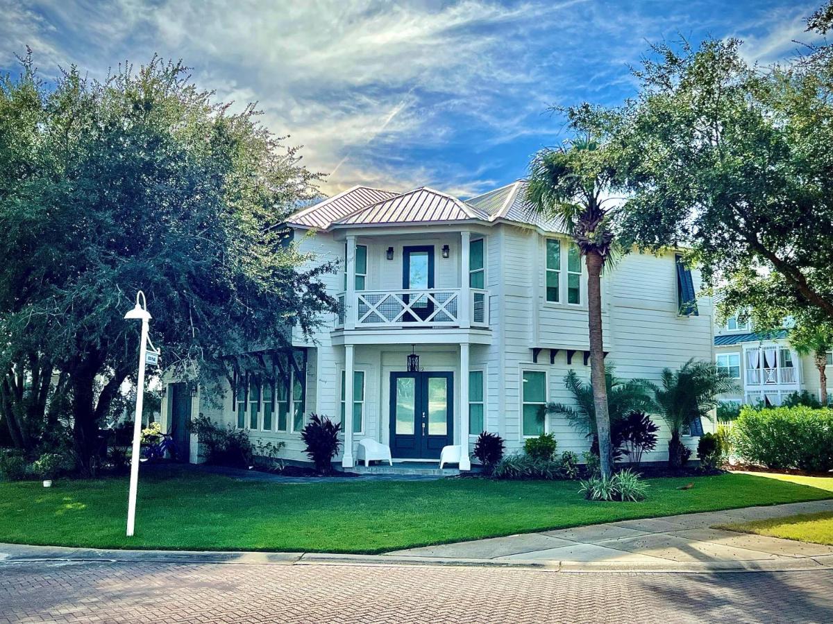 Jessa Blu Vila Santa Rosa Beach Exterior foto