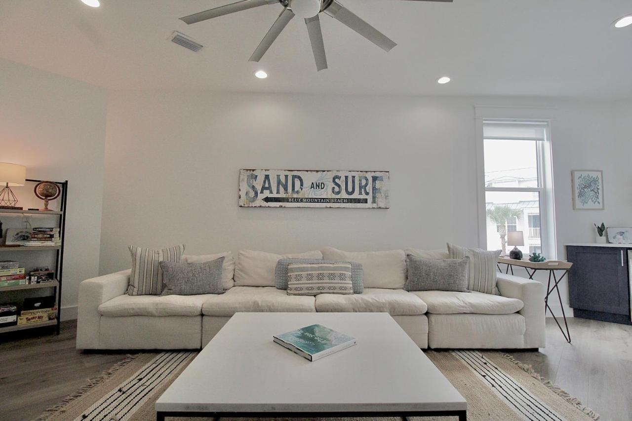 Jessa Blu Vila Santa Rosa Beach Exterior foto